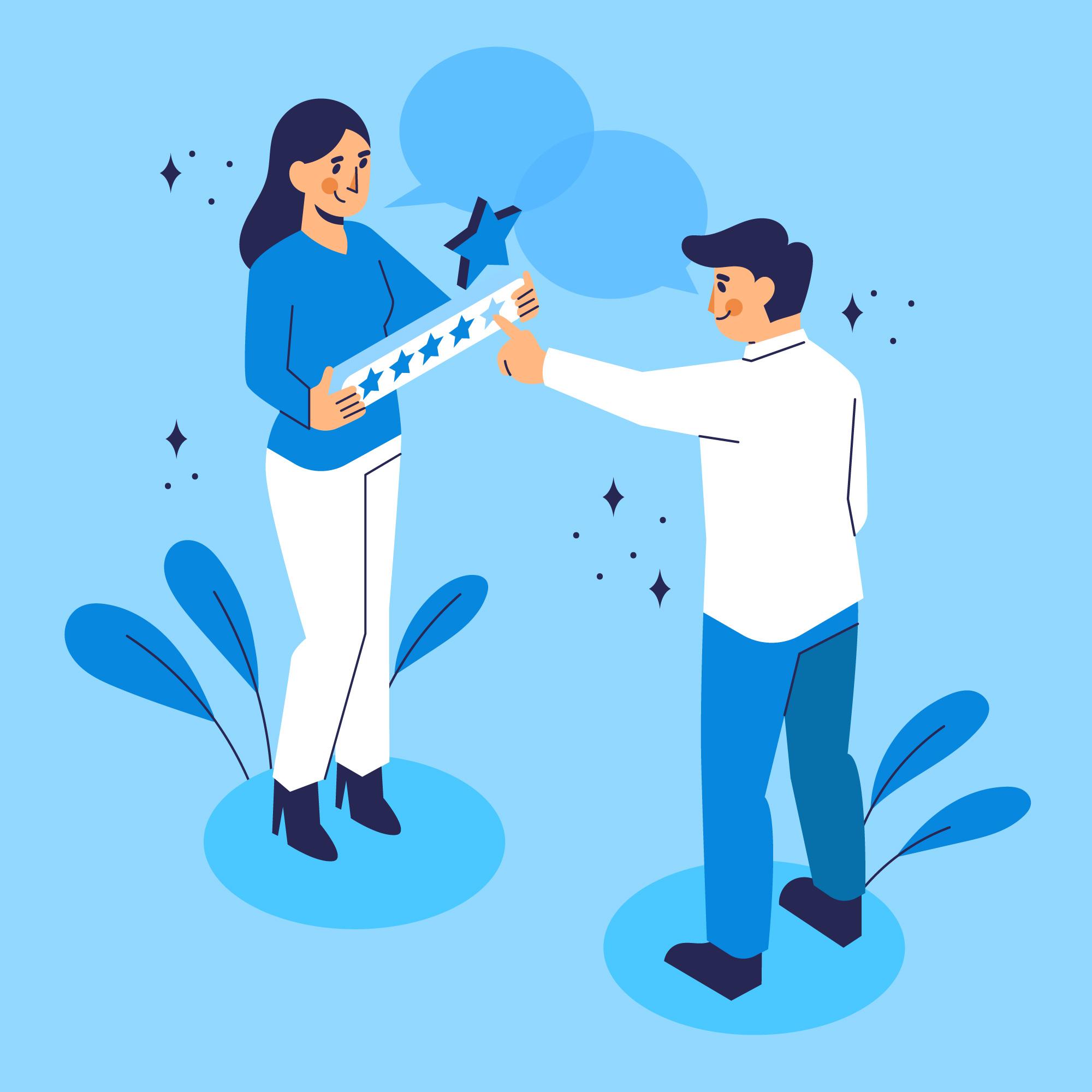 customer trust